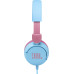 Наушники JBL JR310 Blue (JBLJR310BLU)