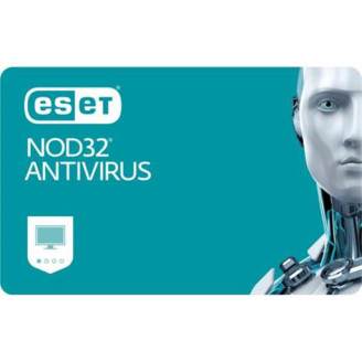 ПП ESET NOD32 Antivirus 1Y_2шт (ENA-1Y-2)