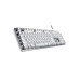 Клавиатура Razer Pro Type White (RZ03-03070100-R3M1) USB