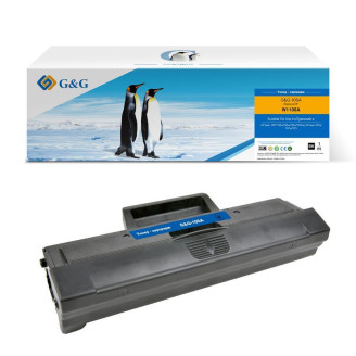 Картридж G&G (G&G-106A) HP LJ M107a/107r/107w/135a/135r/135w/137fnw Black (106A)