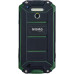 Смартфон Sigma mobile X-treme PQ39 Ultra Dual Sim Black/Green