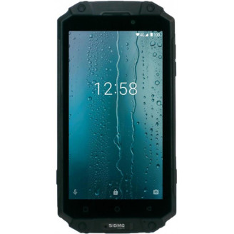 Смартфон Sigma mobile X-treme PQ39 Ultra Dual Sim Black