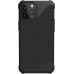 Чехол-накладка Urban Armor Gear Metropolis Lite для Apple iPhone 12 Pro Max Black (11236O113940)