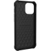 Чехол-накладка Urban Armor Gear Metropolis Lite для Apple iPhone 12 Pro Max Black (11236O113940)