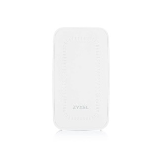 Точка доступа ZYXEL WAC500H (WAC500H-EU0101F) (AC1200, 3xGE, On-Wall, NebulaFlex, защита от 3G/4G, PoE only)