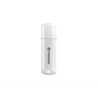 Флеш-накопитель USB3.1 128GB Transcend JetFlash 730 White (TS128GJF730)