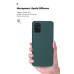 Чехол-накладка Armorstandart Icon для Xiaomi Pocophone X2 Pine Green (ARM57321)