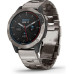 Смарт-часы Garmin Quatix 6 Titanium  Gray with Titanium Band (010-02158-95)