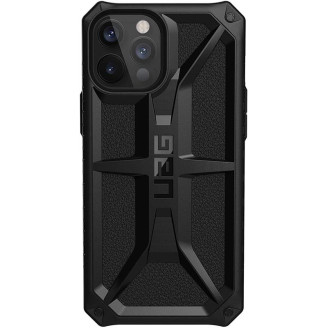 Чехол-накладка Urban Armor Gear Monarch для Apple iPhone 12 Pro Max Black (112361114040)