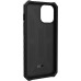 Чехол-накладка Urban Armor Gear Monarch для Apple iPhone 12 Pro Max Black (112361114040)