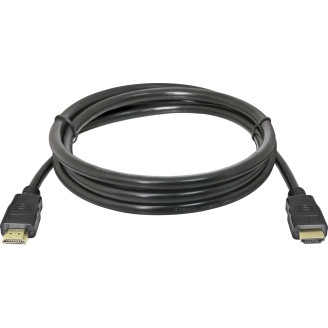 Кабель Defender HDMI-05 HDMI - HDMI V.1.4, 1.5м, черный (87350)