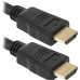 Кабель Defender HDMI-05 HDMI - HDMI V.1.4, 1.5м, черный (87350)