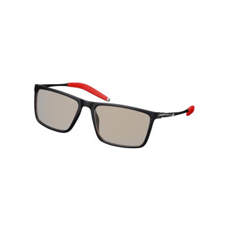 Защитные очки 2Е Gaming Anti-blue Glasses Black/Red (2E-GLS310BR)