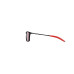 Защитные очки 2Е Gaming Anti-blue Glasses Black/Red (2E-GLS310BR)