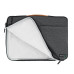 Чехол-сумка для ноутбука Grand-X SLX-14D 14 Dark Grey