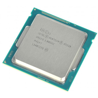 Процессор Intel Pentium G3220 3.0GHz (3MB, Haswell, 53W, S1150) Tray (CM8064601482519)