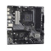 Материнская плата ASRock B550M Phantom Gaming 4 Socket AM4