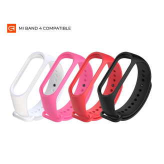 Ремешок Armorstandart для Xiaomi Mi Band 4/3 Rockstar 4шт (ARM54425)