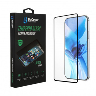 Защитное стекло BeCover Premium для Samsung Galaxy M31s SM-M317 Black (705456)