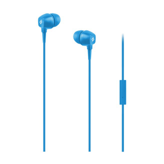 Гарнитура Ttec Pop Blue (2KMM13M)