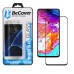Защитное стекло BeCover для Samsung Galaxy A70 SM-A705 Black (703804)