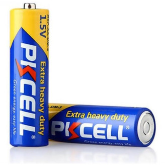 Батарейка PKCELL AA/R6 2шт (9305)
