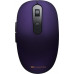 Мышь Bluetooth+Wireless Canyon CNS-CMSW09V Violet USB