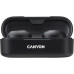 Bluetooth-гарнитура Canyon CNE-CBTHS1B Black