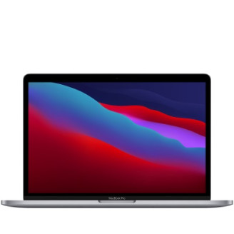 Ноутбук Apple A2338 MacBook Pro TB 13.3 Retina Space Grey (Z11C0002Z)