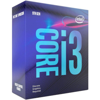 Процессор Intel Core i3 9300 3.7GHz (8MB, Coffee Lake, 62W, S1151) Box (BX80684I39300)