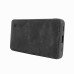 Универсальная мобильная батарея Florence Leather 10000mAh Black (FL-3024-K)