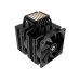 Кулер процессорный ID-Cooling SE-207 TRX Black, AMD: TRX4, 157х140х122 мм, 3-pin/4-pin PWM