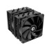 Кулер процессорный ID-Cooling SE-207-XT Black, Intel: 2066/2011/1700/1200/1151/1150/1155/1156, AMD: AM4, 157х144х122 мм, 4-pin PWM