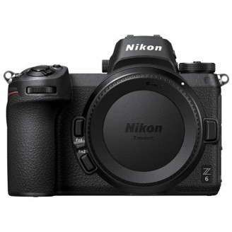 Цифровая фотокамера Nikon Z6 Body (VOA020AE) (официальная гарантия)