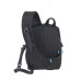 Рюкзак-слинг для ноутбука и дрона Rivacase 7870 Black 13.3