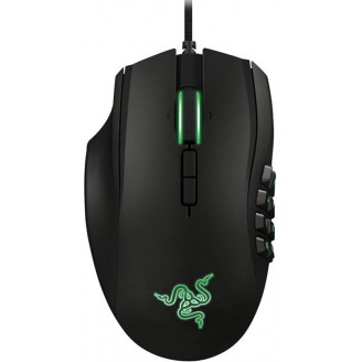 Мышь Razer Naga Trinity Left-Handed Black (RZ01-03410100-R3M1) USB