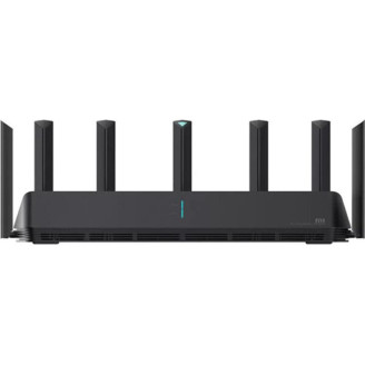 Беспроводной маршрутизатор Xiaomi Mi AloT Router AX3600 Black (DVB4251GL)