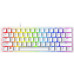 Клавиатура Razer Huntsman Mini Mercury Edition Purple Switch White (RZ03-03390300-R3M1) White USB