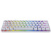 Клавиатура Razer Huntsman Mini Mercury Edition Purple Switch White (RZ03-03390300-R3M1) White USB