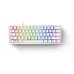 Клавиатура Razer Huntsman Mini Mercury Edition Purple Switch White (RZ03-03390300-R3M1) White USB