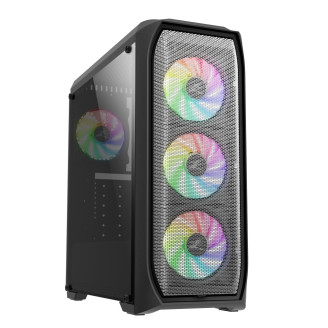 Корпус Zalman ZM-N5 MF Black без БП