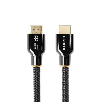 Кабель PowerPlant (CA912193) HDMI-HDMI, 2.1V, 8K, 2м