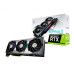 Видеокарта GF RTX 3080 10GB GDDR6X SUPRIM X MSI (GeForce RTX 3080 SUPRIM X 10G)