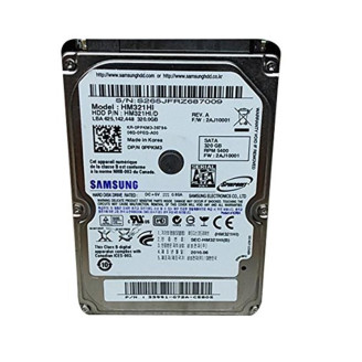 Накопитель HDD 2.5 SATA  320GB Samsung, 8Mb, 5400rpm (HM321HI)