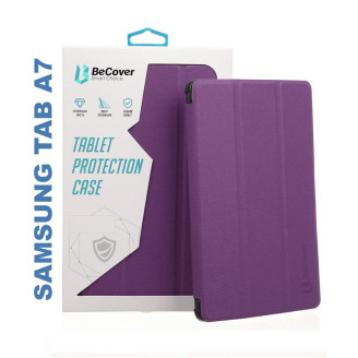 Чехол-книжка BeCover Smart для Samsung Galaxy Tab A7 SM-T500/SM-T505/SM-T507 Purple (705612)