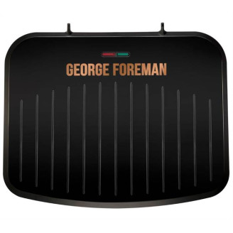 Электрогриль Russell Hobbs 25811-56 George Foreman Fit Grill Copper Medium