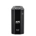 ИБП APC Back-UPS Pro BR 650VA, Lin.Int., AVR, 6 х IEC, LCD, USB, RJ-45, металл (BR650MI)