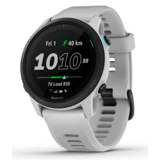 Смарт-часы Garmin Forerunner 745 Whitestone (010-02445-13)