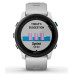 Смарт-часы Garmin Forerunner 745 Whitestone (010-02445-13)