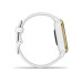 Смарт-часы Garmin Venu Sq White/Light Gold (010-02427-11)